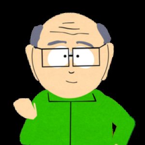 Mr. Garrison, The 3rd Grade Teacher için avatar