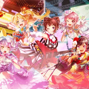 Avatar for 香澄×蘭×彩×友希那×こころ