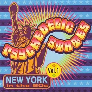 Psychedelic States: New York In The 60s Vol 1