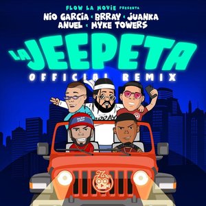 La Jeepeta (Remix)