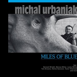 “Miles Of Blue”的封面