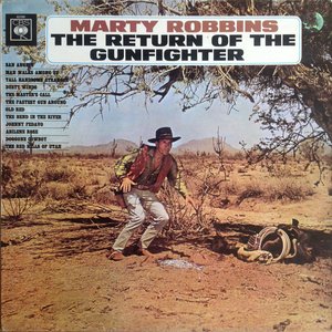 The Return Of The Gunfighter