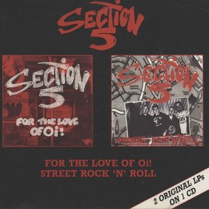 For The Love Of Oi! + Street Rock 'N' Roll