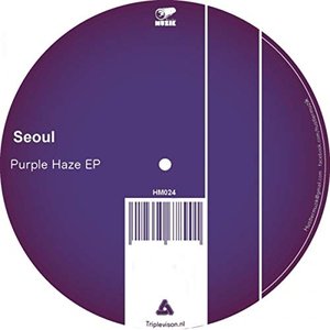 Purple Haze Ep - Single
