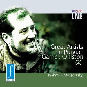 Image for 'Great Artists in Prague - Garrick Ohlsson (2)'