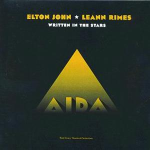 Elton John/Leann Rimes - Written In The Stars - Zortam Music