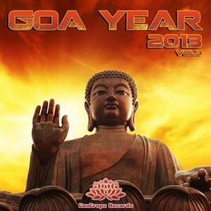 Goa Year 2013, Vol. 3 (Finest Psytrance and Goa Trance Selection)