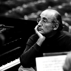 Friedrich Gulda photo provided by Last.fm