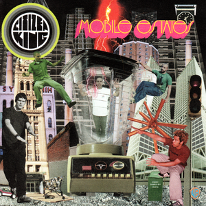 CITIZEN KING - Smokescreen Lyrics - Zortam Music