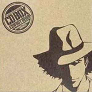 “Cowboy Bebop: CD-Box (disc 2)”的封面