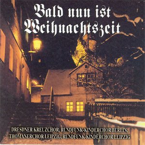 Bald nun ist Weihnachtszeit