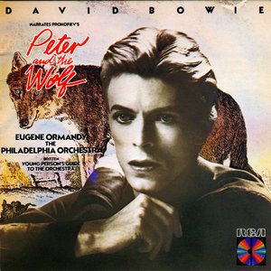 David Bowie narrates Prokofiev's Peter and the Wolf & The Young Person's Guide to the Orchestra