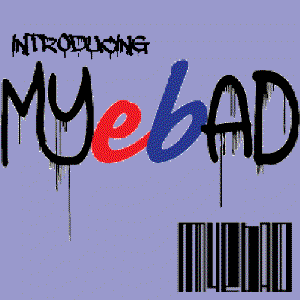 “Yea, That's MYebAD (Promo)”的封面