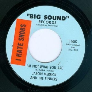 Jason Merrick & The Finders 的头像