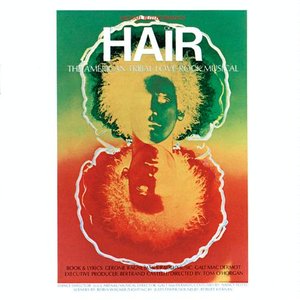 “Hair Original Broadway Cast”的封面