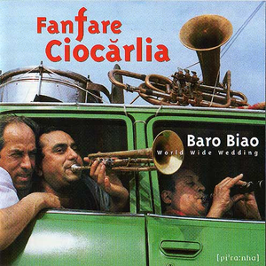 Baro Biao: World Wide Wedding cover