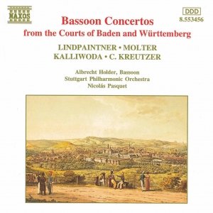 BASSOON CONCERTOS FROM THE COURTS OF BADEN-WURTTEMBERG