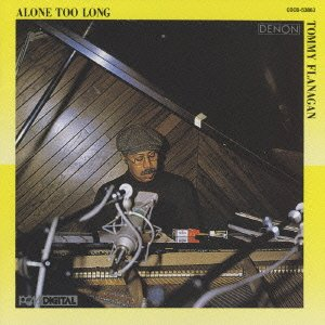 Alone Too Long cover