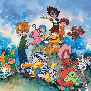Digimon 的头像