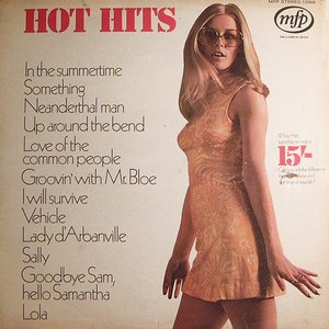 Image for 'Hot Hits'