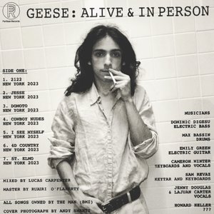 Alive & In Person [Explicit]