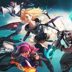 Image for 'League of Legends'