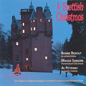 “A Scottish Christmas”的封面