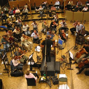 Avatar för Rachel Portman, David Snell & The City Of Prague Philharmonic Orchestra