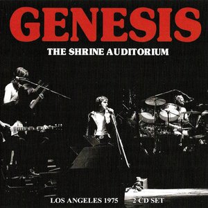 The Shrine Auditorium
