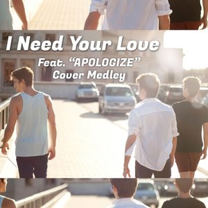 I Need Your Love / Apologize / Lights (Medley)