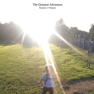 “The Greatest Adventure”的封面