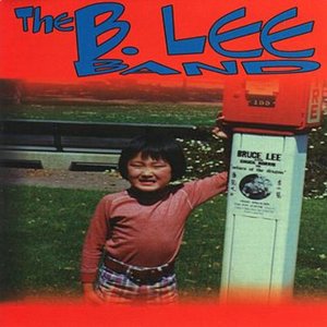 “The Bruce Lee Band”的封面