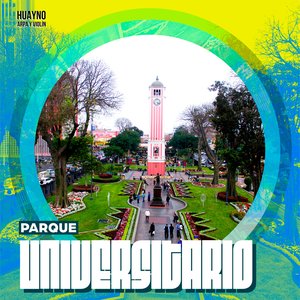 Parque Universitario - (Huayno Arpa y Violín)