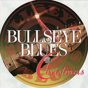 “Bullseye Blues Christmas”的封面