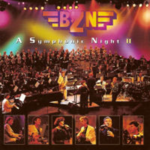 A Symphonic Night II cover