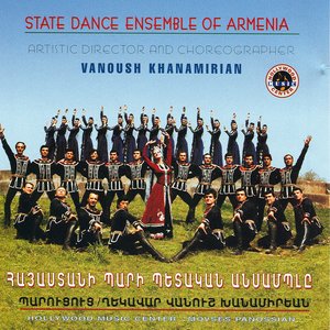State Dance Ensemble of Armenia