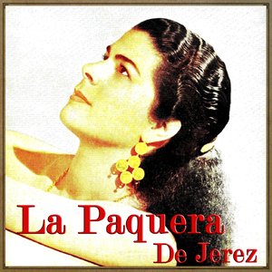 Vintage Music No. 145 - LP: La Paquera De Jerez
