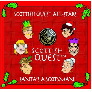Santa's A Scotsman