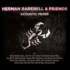 Herman Rarebell & Friends - Acoustic Fever