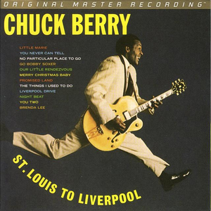 Berry Is on Top / St. Louis to Liverpool cover