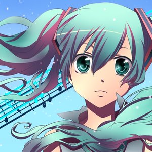 Awatar dla baker feat. 初音ミク