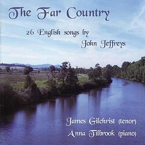 Изображение для 'The Far Country - 26 English Songs by John Jeffreys'