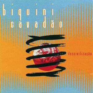 Descivilização cover