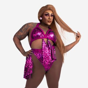 Yes Bitch! She Might Be! - Single