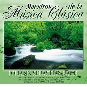 Maestros de la Musica Clasica - Johann Sabastian Bach