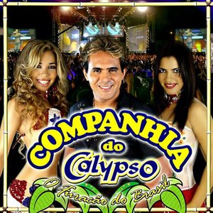 Изображение для 'Companhia do Calypso: O Furacão do Brasil (Ao Vivo em Goiânia)'