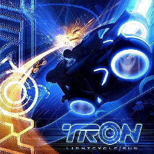TRON Lightcycle / Run - Single
