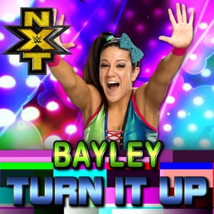 WWE: Turn It Up (Bayley) - Single