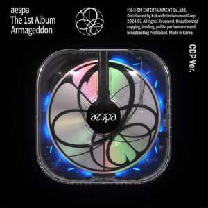 aespa The 1st Album Armageddon (Cdp Ver.)