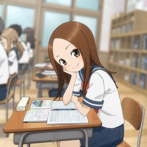 Avatar for 高木さん(CV.高橋李依)